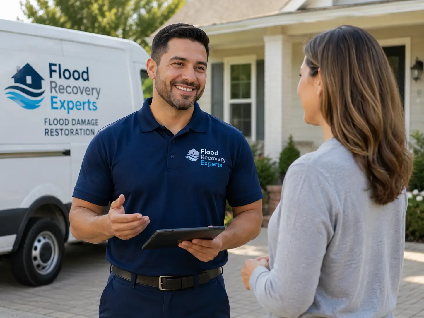 Flood Damage Cleanup Cokeville, WY FAQs